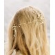 Hair vine for weddings