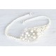 Luxurious pearls necklace